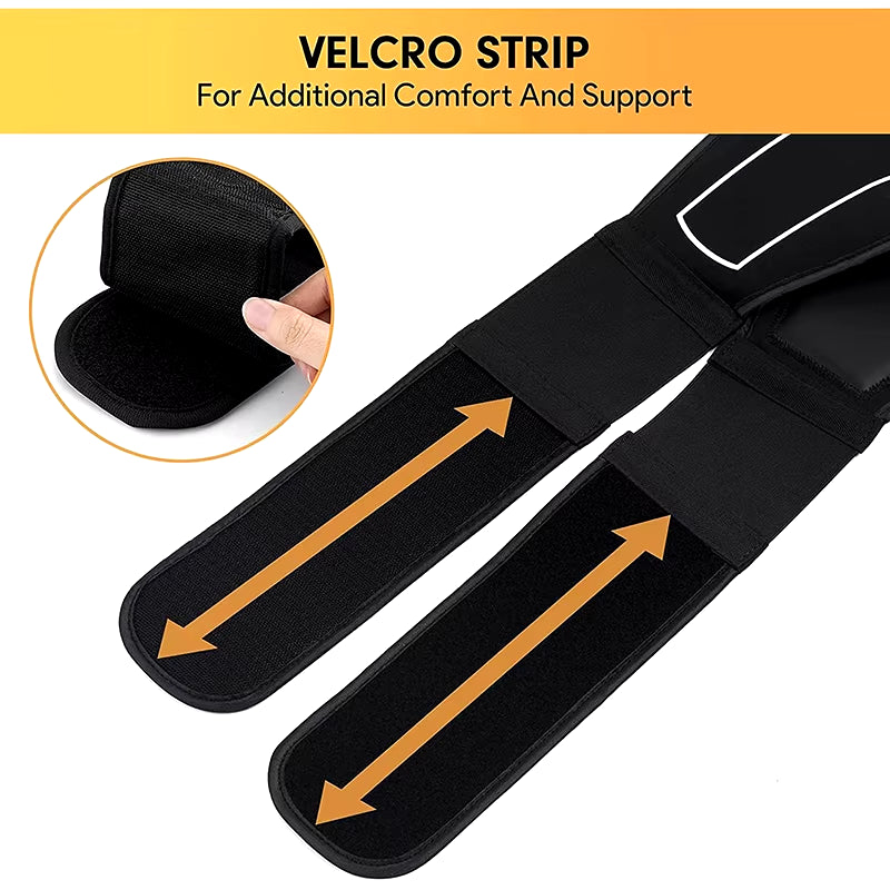 120Cm Abdominal Massager Waist Belt Fitness Equipment Muscle Toner Abdominal Muscle Training