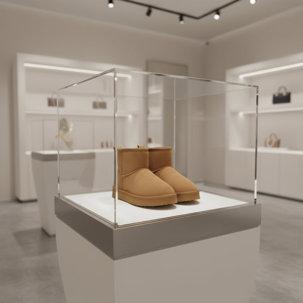 Bottines d’Hiver Femme à Mémoire de Forme – Chaudes, Imperméables & Suédine Premium | Snow Boots Confort Absolu