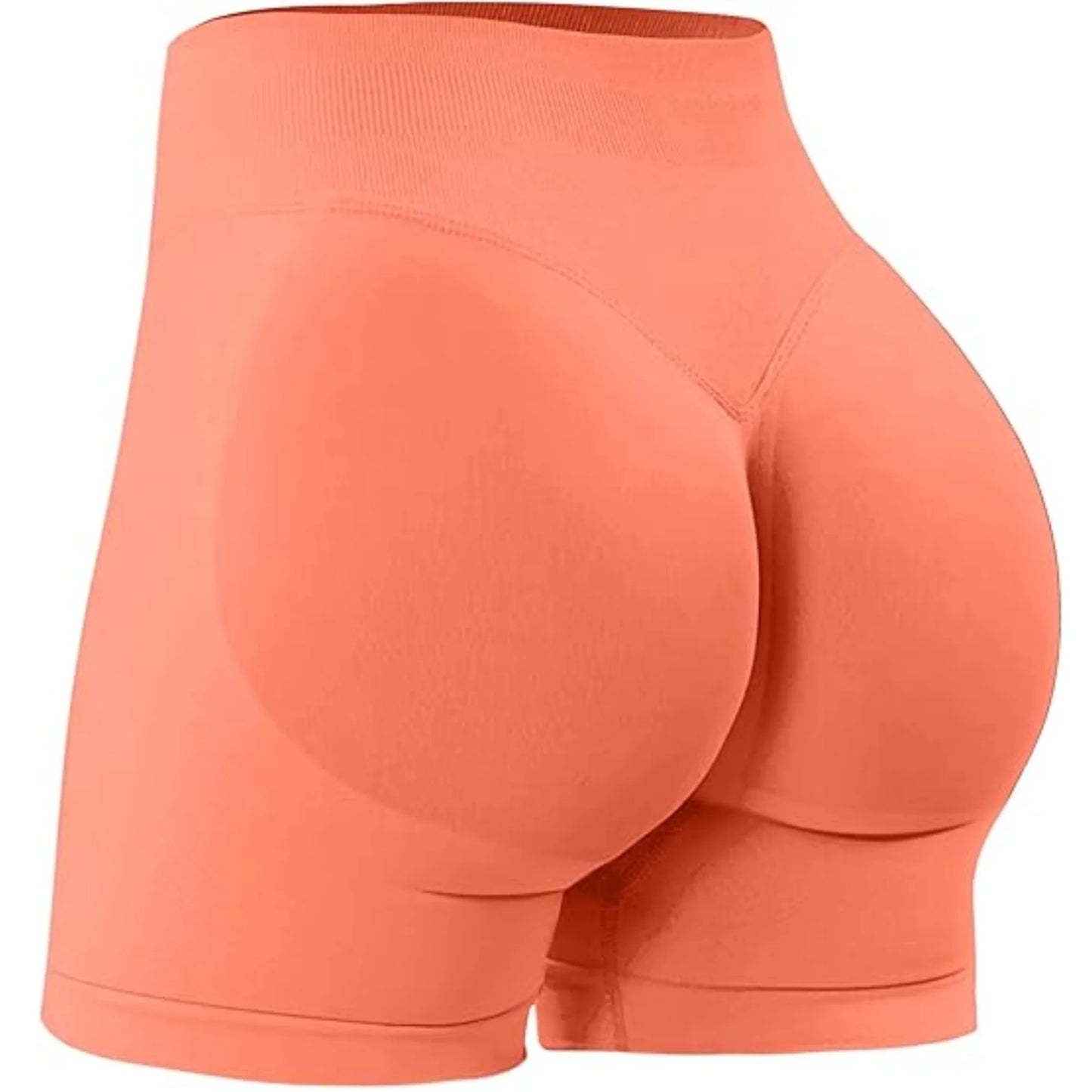 Short de sport femme taille haute – short yoga d’été, sexy & confortable, parfait pour fitness, running et tenue activewear