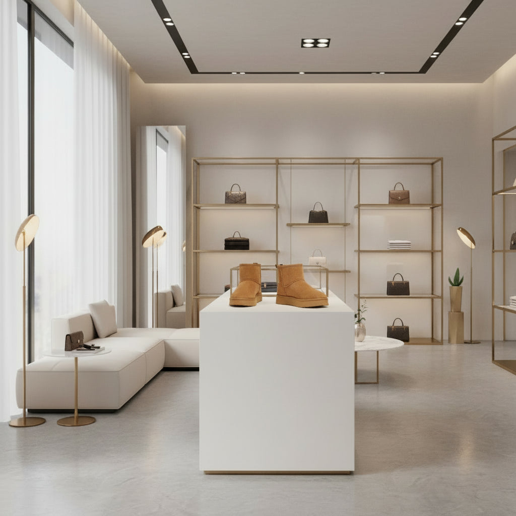 Bottines d’hiver femme à mémoire de forme, chaudes et imperméables en suédine premium, snow boots confort absolu pour temps froid.