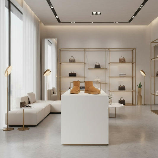 Bottines d’hiver femme à mémoire de forme, chaudes et imperméables en suédine premium, snow boots confort absolu pour temps froid.